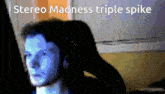 Stereo Madness Triple Spike GIF - Stereo Madness Triple Spike GIFs