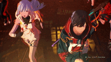 a screenshot of a video game with a photo mode button in the bottom right corner
