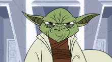 Yoda Fuerza GIF - Yoda Fuerza GIFs