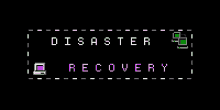 disaster recovery application recovery enterprise computer tech