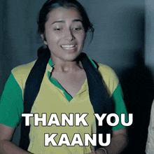 Thank You Kaanu Tejasvi Bachani GIF - Thank You Kaanu Tejasvi Bachani Dhanyavaad Kanha GIFs