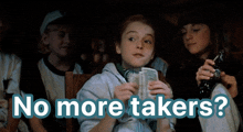 The Parent Trap No More Takers GIF - The Parent Trap No More Takers Any Takers GIFs