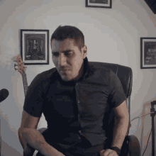 Disappointed Rudy Ayoub GIF - Disappointed Rudy Ayoub Upset GIFs