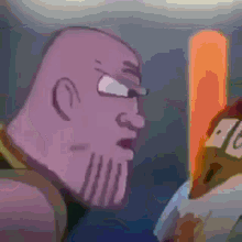 Thanos Beatbox GIF - Thanos Beatbox Funny Jokes GIFs
