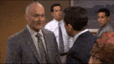 The Office Brb GIF - The Office Brb Be Right Back GIFs