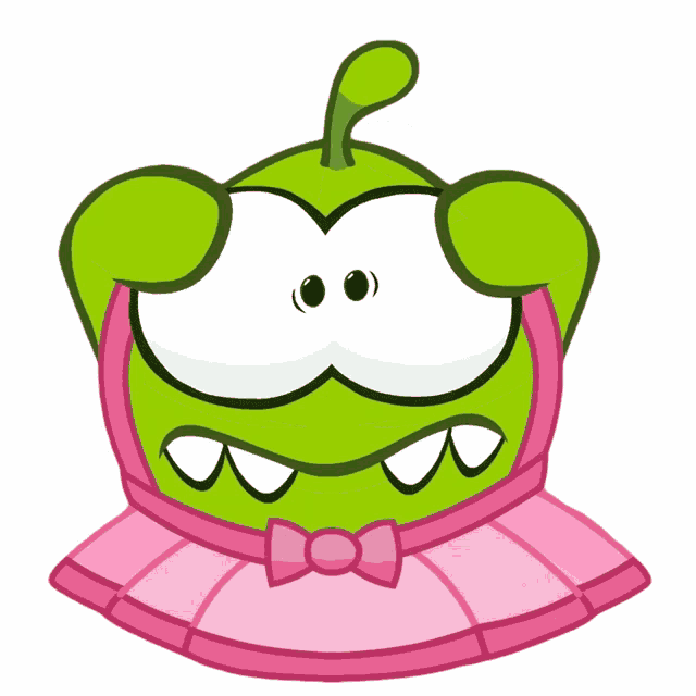 Nibble Nom, Cut the Rope Wiki