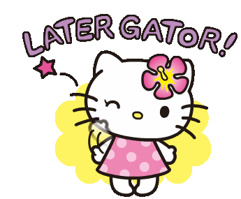 Hello Kitty Facebook GIF - Hello Kitty Facebook Facebook Sticker - Discover  & Share GIFs