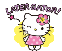 Hello Kitty Sticker - Hello Kitty Cute Stickers