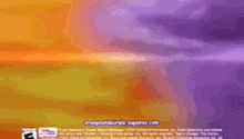 a game boy advance video game with a purple dragon on the cover