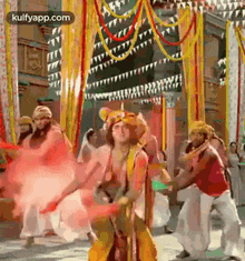 Srikrishna Holi Celebration Radhakrishn GIF - Srikrishna Holi Celebration Radhakrishn Holi GIFs