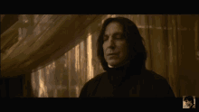 Severus Snape Harry Potter GIF - Severus Snape Harry Potter Leaving GIFs