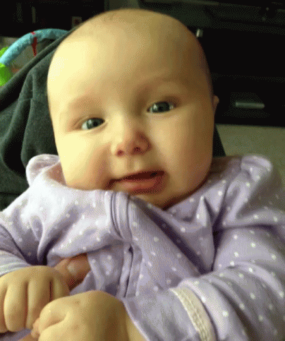 Baby Giggling GIF - Baby Giggling Cute - Discover & Share GIFs