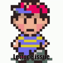 Skill Issue Lettuce GIF - Skill Issue Lettuce Lettuce Issue GIFs