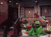 Muppet Show Muppets GIF - Muppet Show Muppets Backstage GIFs