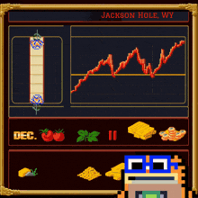 Cryptoadz Jackson Hole GIF - Cryptoadz Jackson Hole Federal Reserve Jackson Hole GIFs