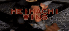 Heihachi Tekken GIF - Heihachi Tekken Tekken4 GIFs