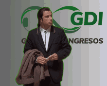 Gdi Travolta GIF - Gdi Travolta Travolta Gdi GIFs