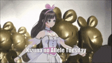 Kizuna Tuesday GIF - Kizuna Tuesday Anime GIFs