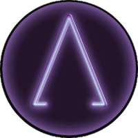 Nft Arcade Logo Nft Arcade Sticker - Nft Arcade Logo Nft Arcade Neon Light Stickers
