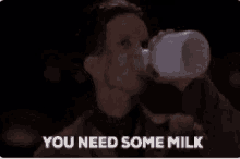 milk you need milk