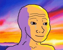 Sunshine Wojak GIF - Sunshine Wojak Sunshine Wojak GIFs