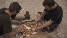 Pizza Box Of Pizze GIF - Pizza Box Of Pizze Mouth Watering GIFs