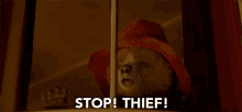 Stop Thief GIF - Stop Thief Window GIFs
