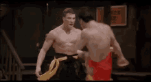 Van Damme Come On GIF - Van Damme Come On Come At Me Bro GIFs