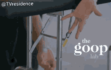 tvresidence the goop lab documentary series the energy experience