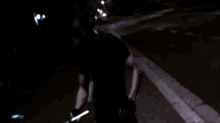 Tony Nguyen Lightsaber GIF - Tony Nguyen Lightsaber Sword GIFs
