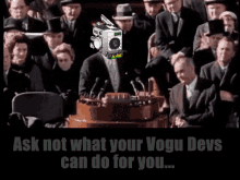 Thevoguio Android GIF
