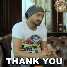 Thank You Bhajji GIF - Thank You Bhajji Harbhajan Singh GIFs