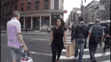 10 Hours Of Walking In Nyc As A Woman GIF - Pickuplines GIFs