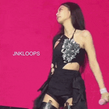Jennie Coachella Jennie Beautiful GIF - Jennie Coachella Jennie Beautiful Blackpink Coachella GIFs
