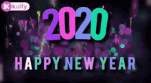 New Year2020 New Year Wishes GIF - New Year2020 2020 New Year Wishes GIFs