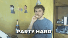 terracid party