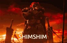 Shimshim GIF - Shimshim GIFs