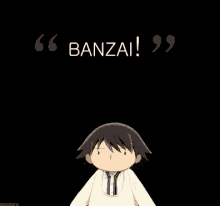 Banzai Japanese GIF - Banzai Japanese Battle Cry GIFs