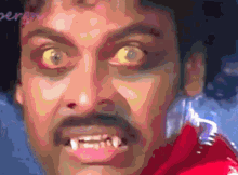 Indian Thriller Donga GIF - Indian Thriller Donga Chiranjeevi GIFs