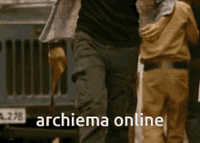 Archiema Online Archiema GIF - Archiema Online Archiema Archie GIFs