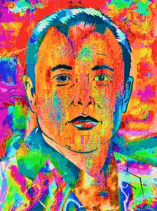 Elon Musk Elon GIF - Elon Musk Elon Portrait GIFs
