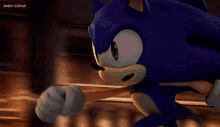 Running Sonic GIF - Running Sonic GIFs