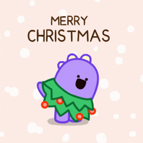 Dinosally Merry Christmas GIF - Dinosally Merry Christmas Happy ...