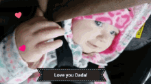 Baby Love You Dada GIF - Baby Love You Dada Kid GIFs