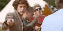One Direction Harry Styles GIF - One Direction Harry Styles You You You GIFs
