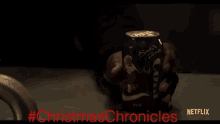 Christmas Chronicles Netflix GIF - Christmas Chronicles Netflix Santa Claus GIFs