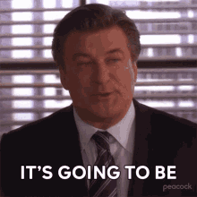 Its Going To Be Very Satisfying Jack Donaghy GIF - Its Going To Be Very Satisfying Jack Donaghy 30rock GIFs