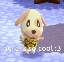 Nura Cool GIF - Nura Cool Compliment GIFs