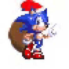 Sonic Christmas GIF - Sonic Christmas GIFs