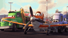 Disney-planes Dusty-crophopper GIF - Disney-planes Dusty-crophopper Nervous GIFs